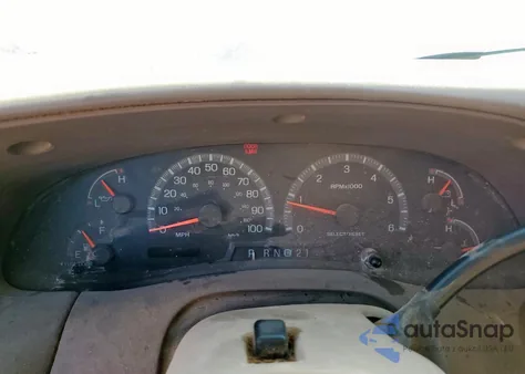 1999 Ford F150 из США, поврежденный, VIN 1FTRX17L6XKB56034